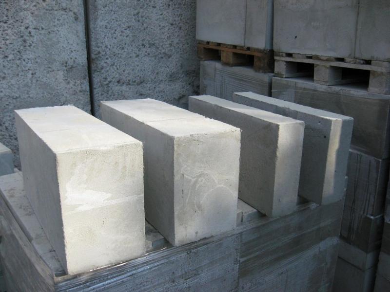 Неавтоклавный бетон