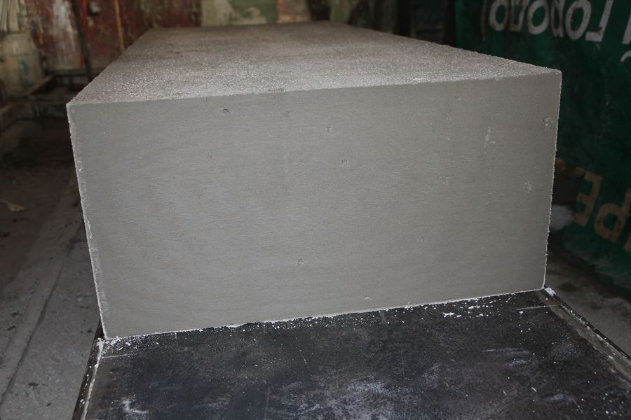 Неавтоклавный бетон
