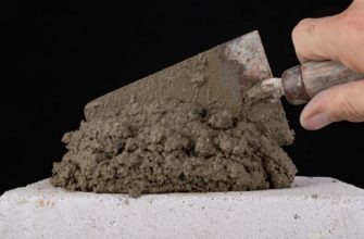 Цементный раствор