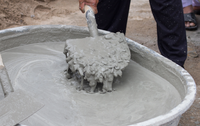 Как происходит процесс набора прочности бетона