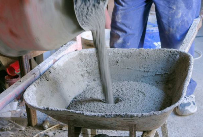 Как происходит процесс набора прочности бетона