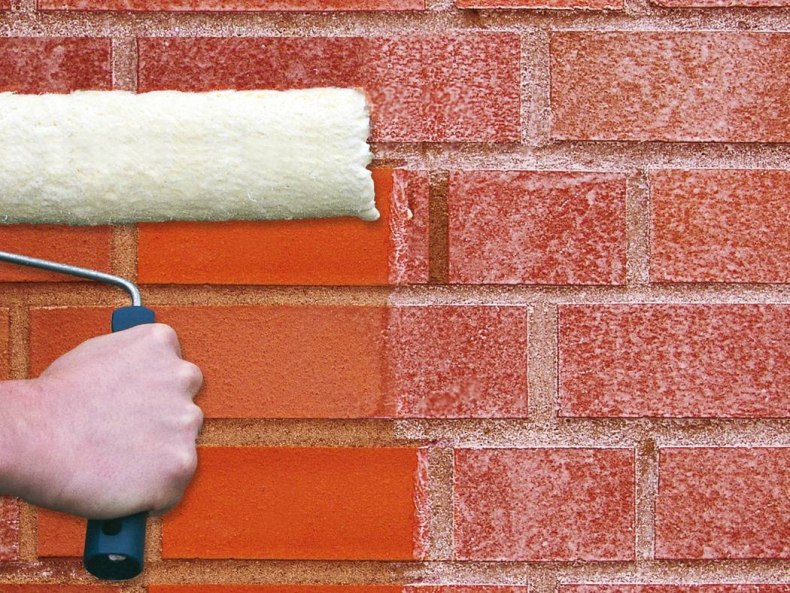 Как удалить высолы с бетонной поверхности
