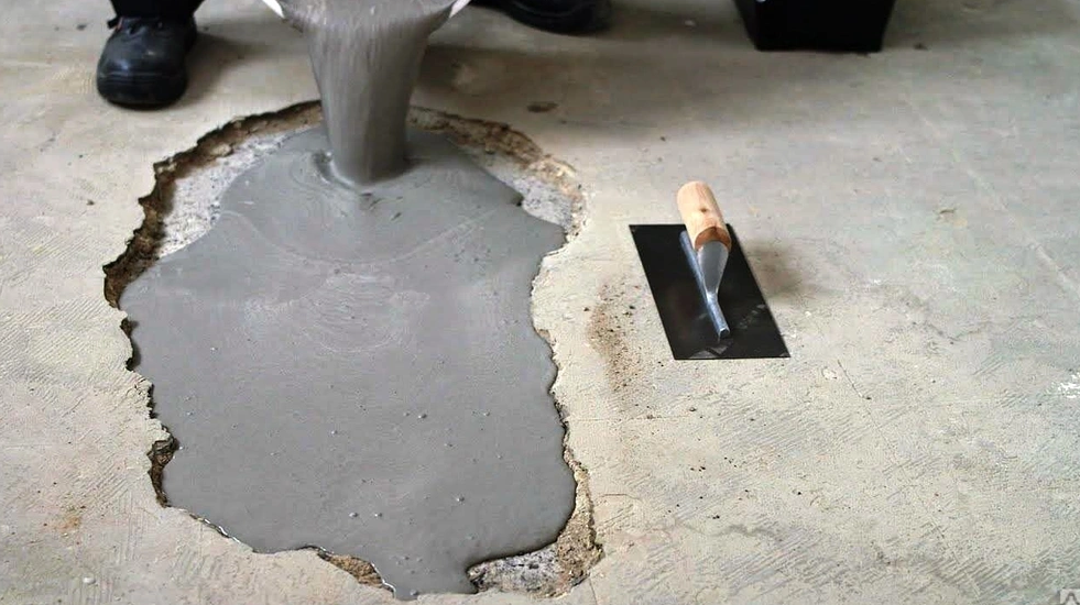Замедлитель схватывания бетона