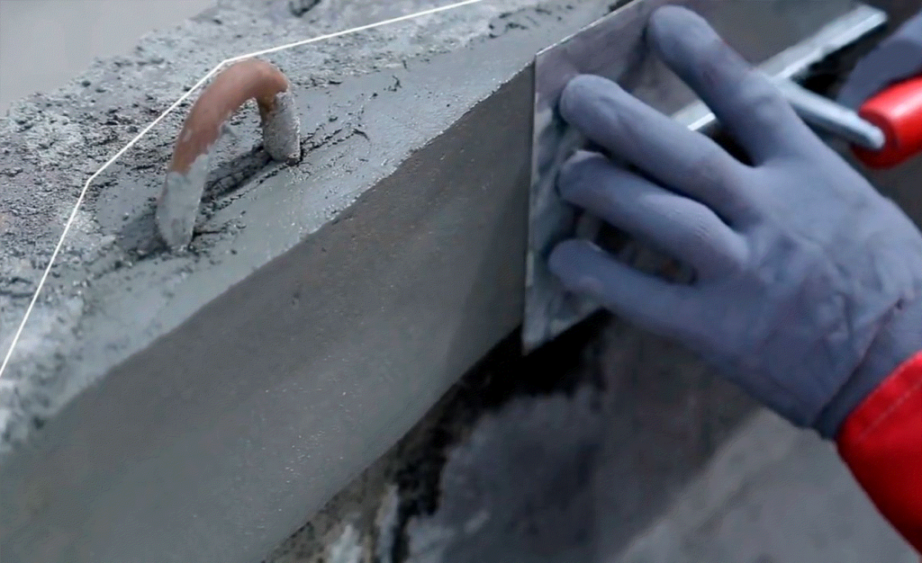 Замедлитель схватывания бетона