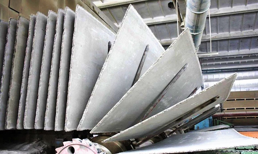 Цементно стружечная плита: 8 основных свойств, состав и сферы применения
