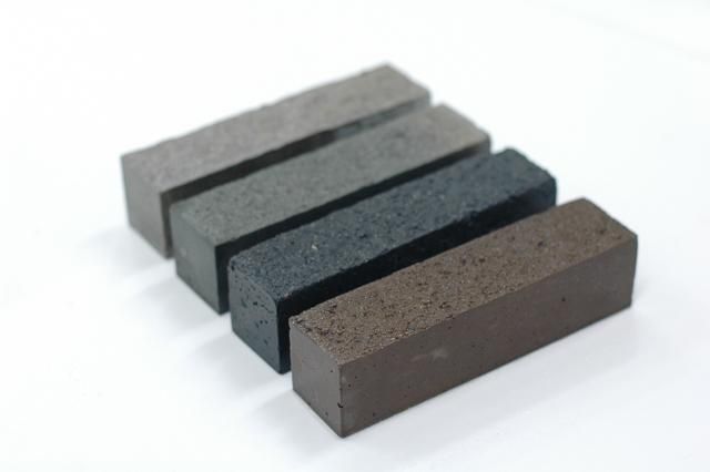 Геополимерный гранитный бетон