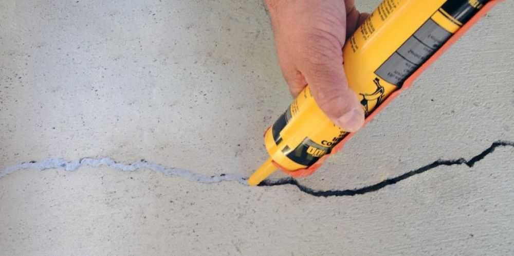 ремонт бетонного пола