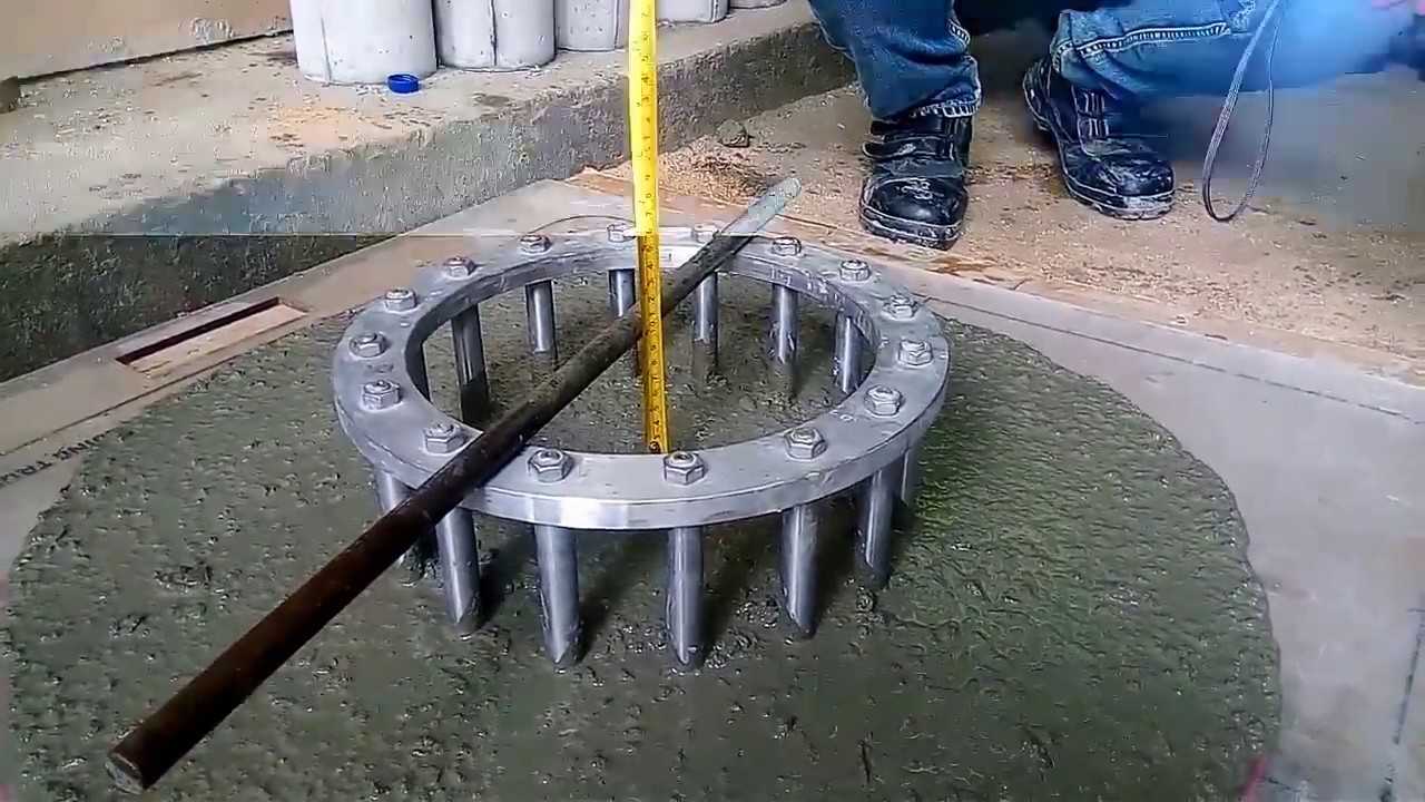 самоуплотняющийся бетон