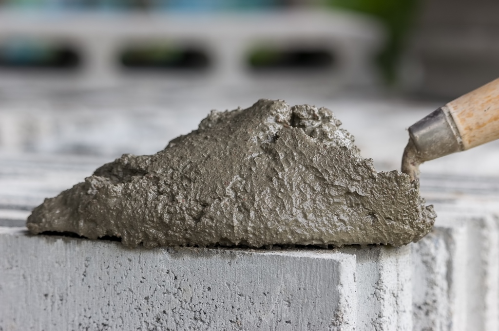 самоуплотняющийся бетон